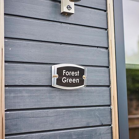 Host & Stay - Forest Green Lodge Alnwick Kültér fotó