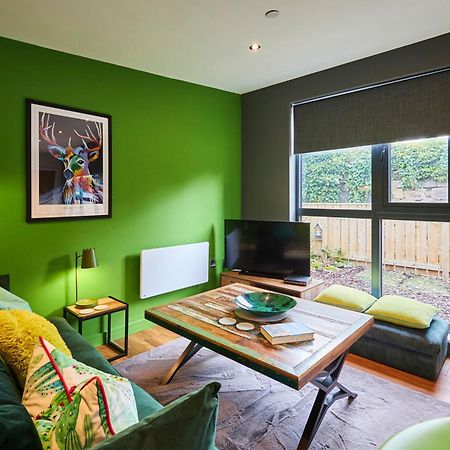 Host & Stay - Forest Green Lodge Alnwick Kültér fotó