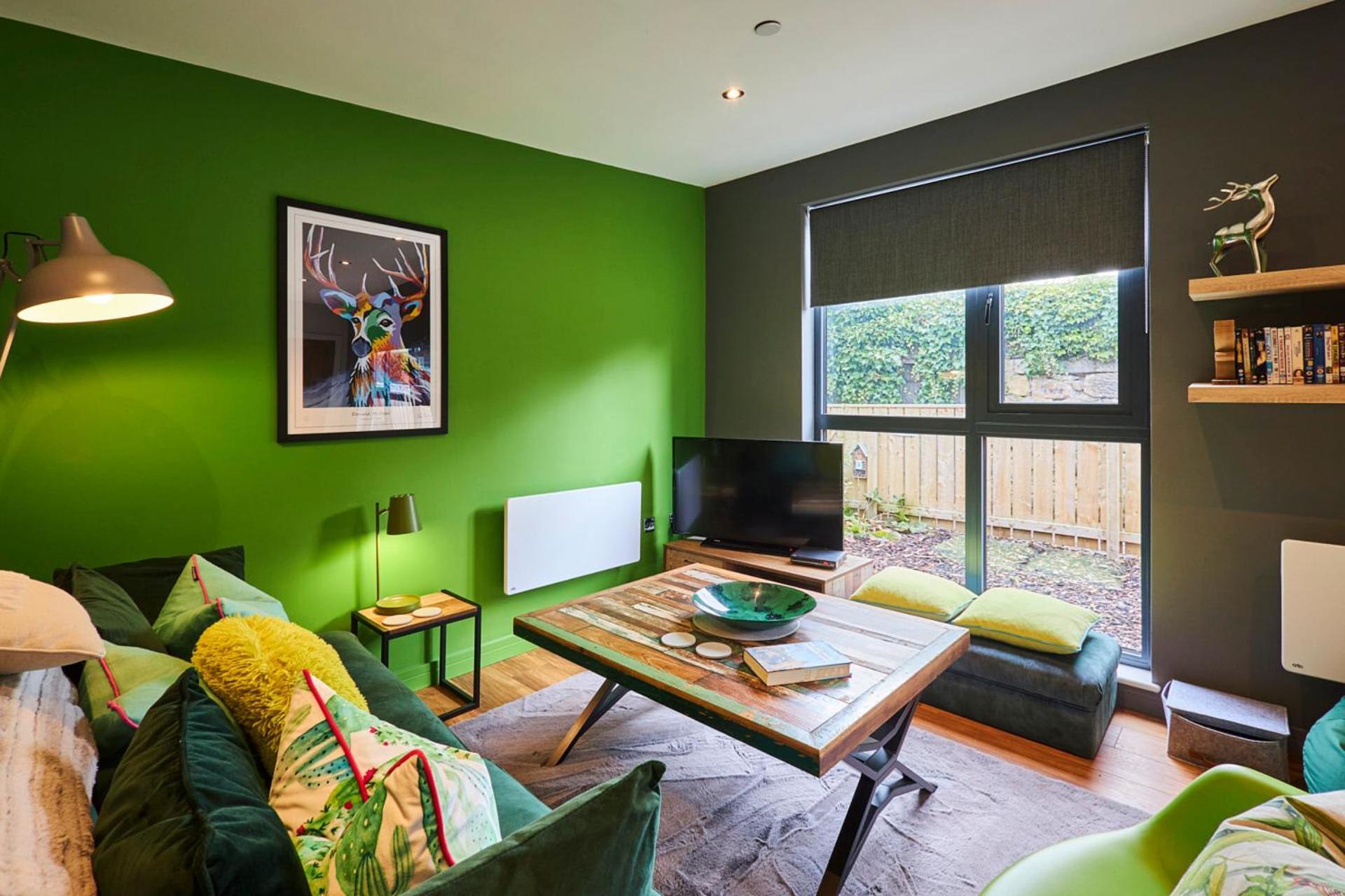 Host & Stay - Forest Green Lodge Alnwick Kültér fotó