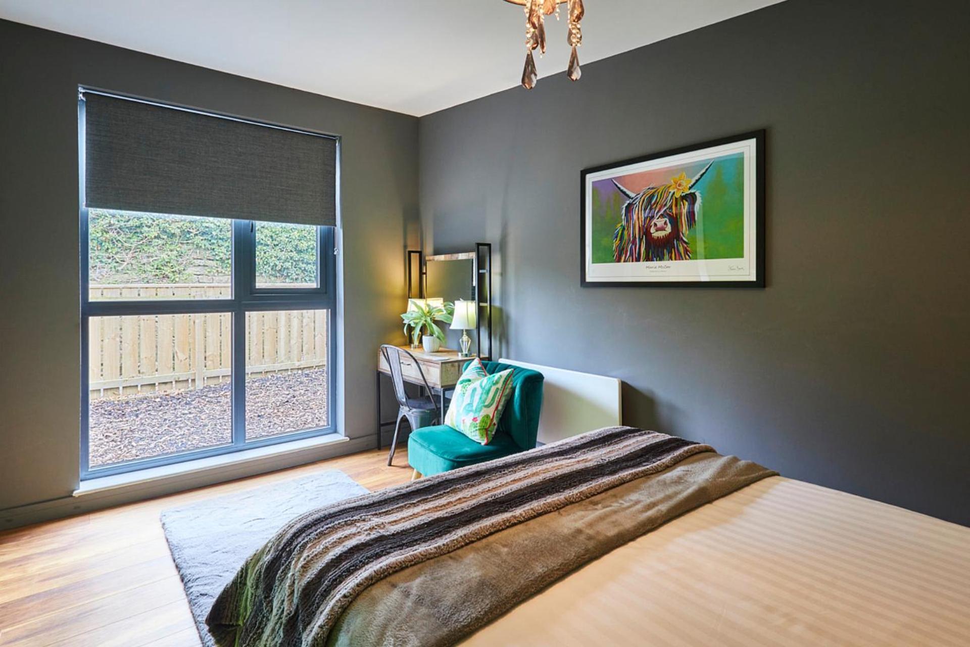 Host & Stay - Forest Green Lodge Alnwick Kültér fotó
