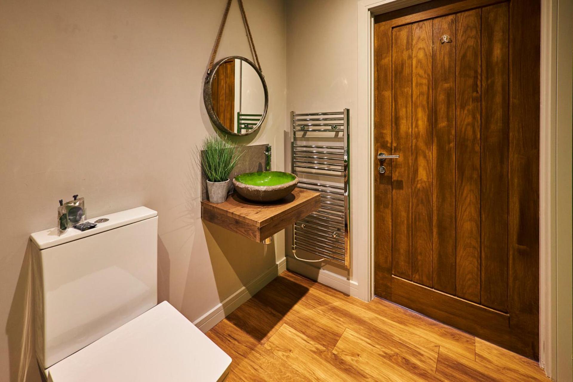 Host & Stay - Forest Green Lodge Alnwick Kültér fotó